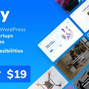 Pixxy - App, Software & SaaS Startup WordPress
