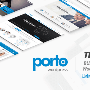 Porto – Responsive Wordpress Woocommerce Theme