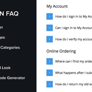 PressApps Accordion Faq