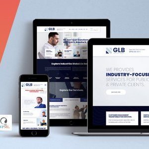 Glb - Responsive Multi-Purpose Wordpress Theme