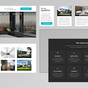 Hnk - Architecture Business Wordpress Theme