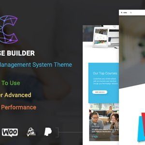 Wordpress Lms Theme For Online Courses, Schools & Education | Course Builder
