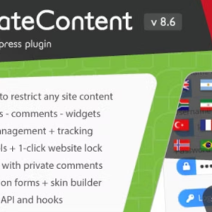 PrivateContent - User Activities add-on