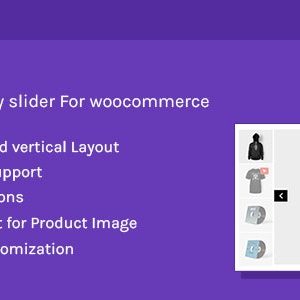 Product Gallery Slider for Woocommerce ( Formerly Twist )