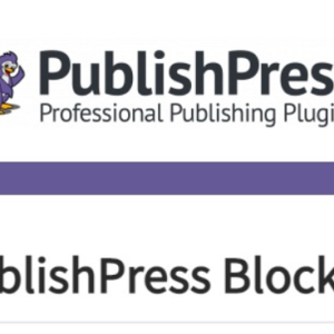 PublishPress Blocks Pro