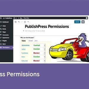 PublishPress Permissions Pro