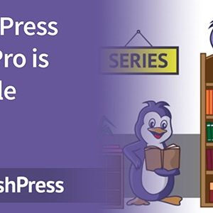 PublishPress Series Pro