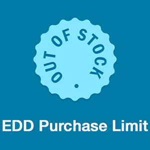 Easy Digital Downloads – Purchase Limit