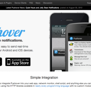 Pushover Notifications for Easy Digital Downloads