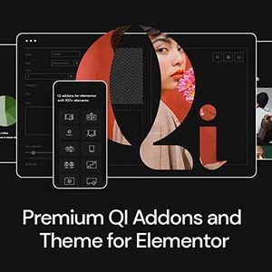 Qi Addons for Elementor Premium