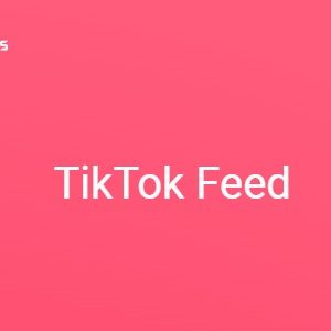 TikTok Feed PRO