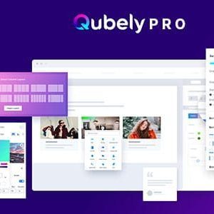 Qubely Pro