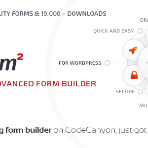 Quform – Wordpress Form Builder