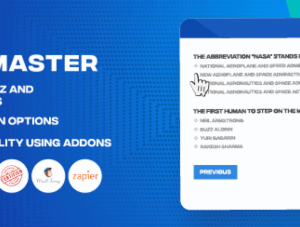 Quiz and Survey Master - Google Analytics Tracking
