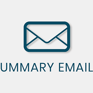 Quiz and Survey Master - Summary Emails