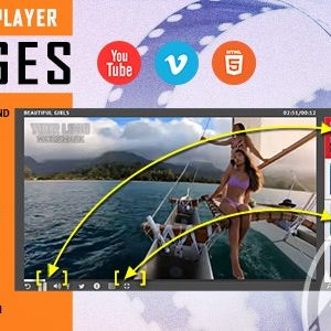 Ranges - Video Player With Multiple Start and End Points