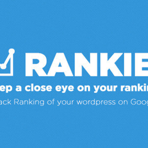 Rankie – Wordpress Rank Tracker Plugin