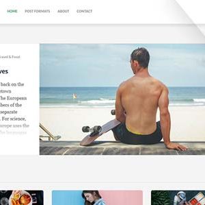 Readable - WordPress Theme for Bloggers, Journalists, Magazines and News Agencies