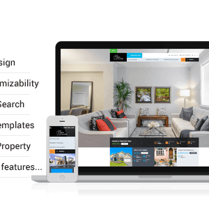 Real Places – Responsive Wordpress Real Estate Theme