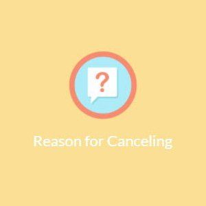 Paid Memberships Pro – Reason For Canceling