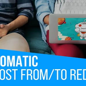 Redditomatic Reddit Automatic Post Generator