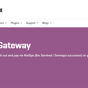Woocommerce Redsys Gateway