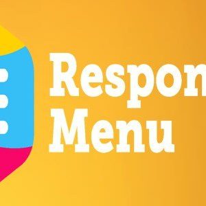 Responsive Menu Pro