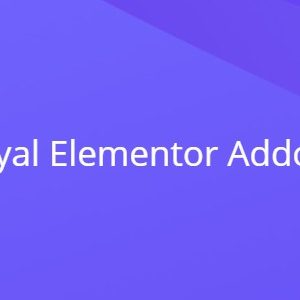 Royal Elementor Addons Pro (Premium)