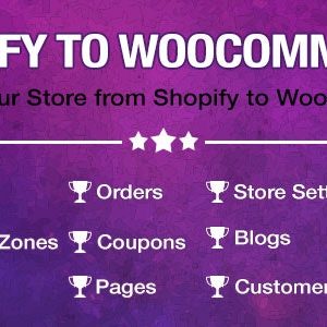 S2W - Import Shopify to WooCommerce Premium