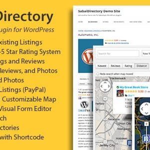 Sabai Directory