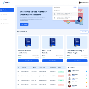 Salesloo