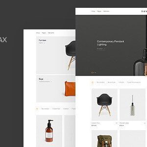 Savoy – Minimalist Ajax Woocommerce Theme