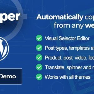 Scraper