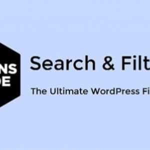 Search & Filter - Elementor Extension
