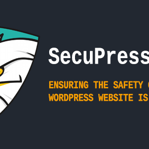 Secupress Pro