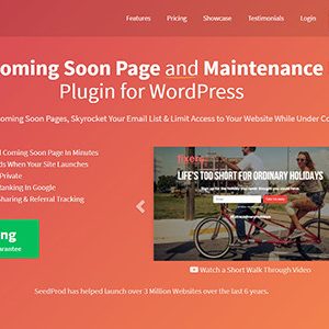 SeedProd 404 Page Pro