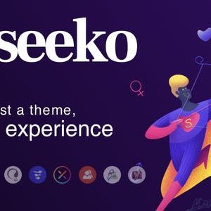 Seeko - Community Site Builder with BuddyPress SuperPowers