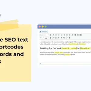 SEO Generator