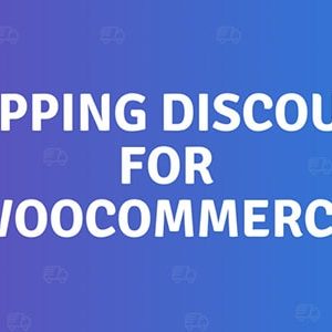 Shipping Discounts for WooCommerce