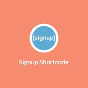 Paid Memberships Pro – Signup Shortcode