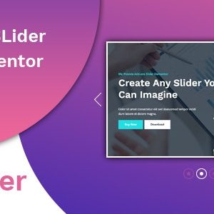 Simple Slider Addon For Elementor