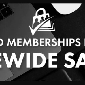 Sitewide Sales