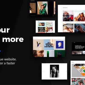 Skylab - Portfolio / Photography WordPress Theme