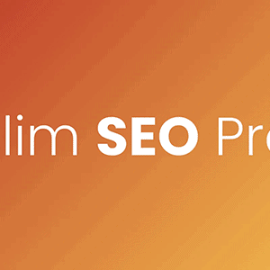 Slim SEO Pro