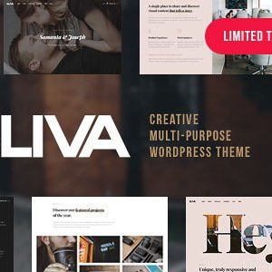 Sliva - Responsive Multi-Purpose Theme