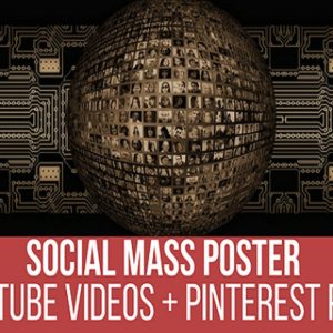 SMP - Social Mass Poster