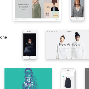 Sober – Woocommerce Wordpress Theme