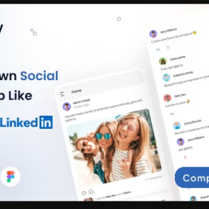 SocialV - API