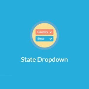 Paid Memberships Pro – State Dropdown
