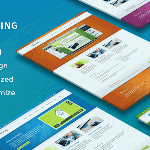 Sterling – Responsive Wordpress Theme